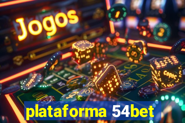 plataforma 54bet